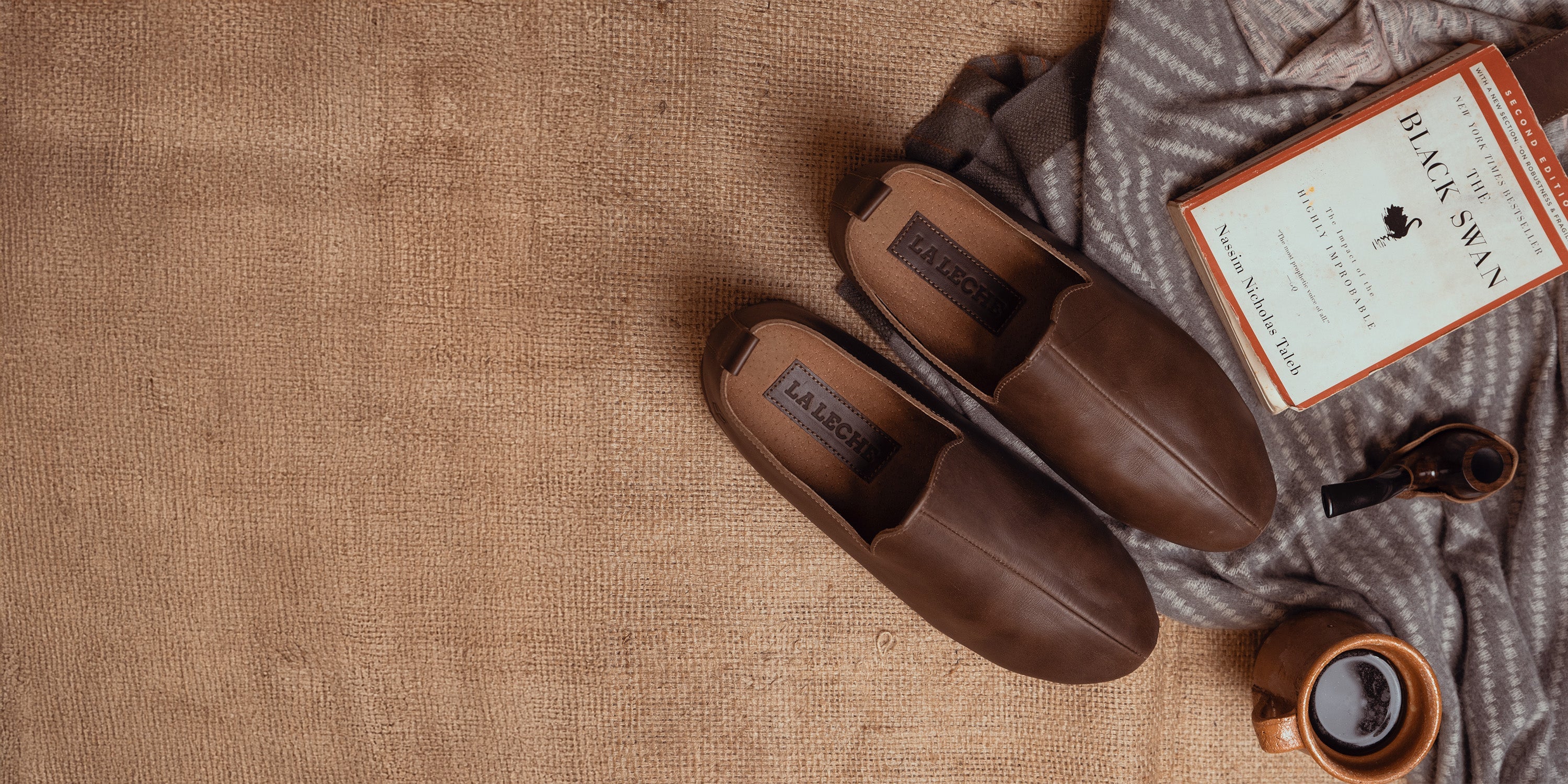 La Leche Handmade Leather Footwear – StockyardX, The Leather Store