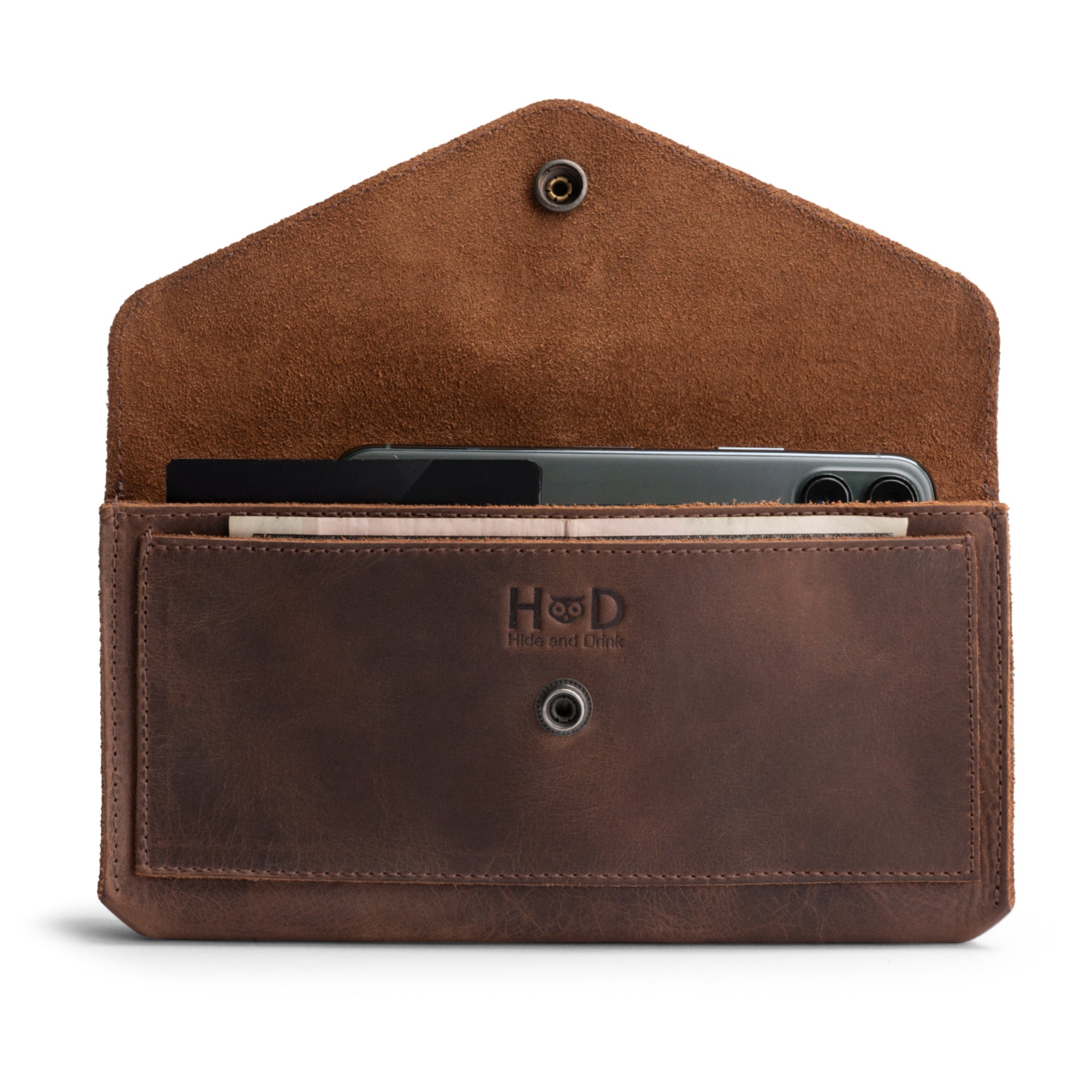 Large Female Wallet – StockyardX, The Leather Store