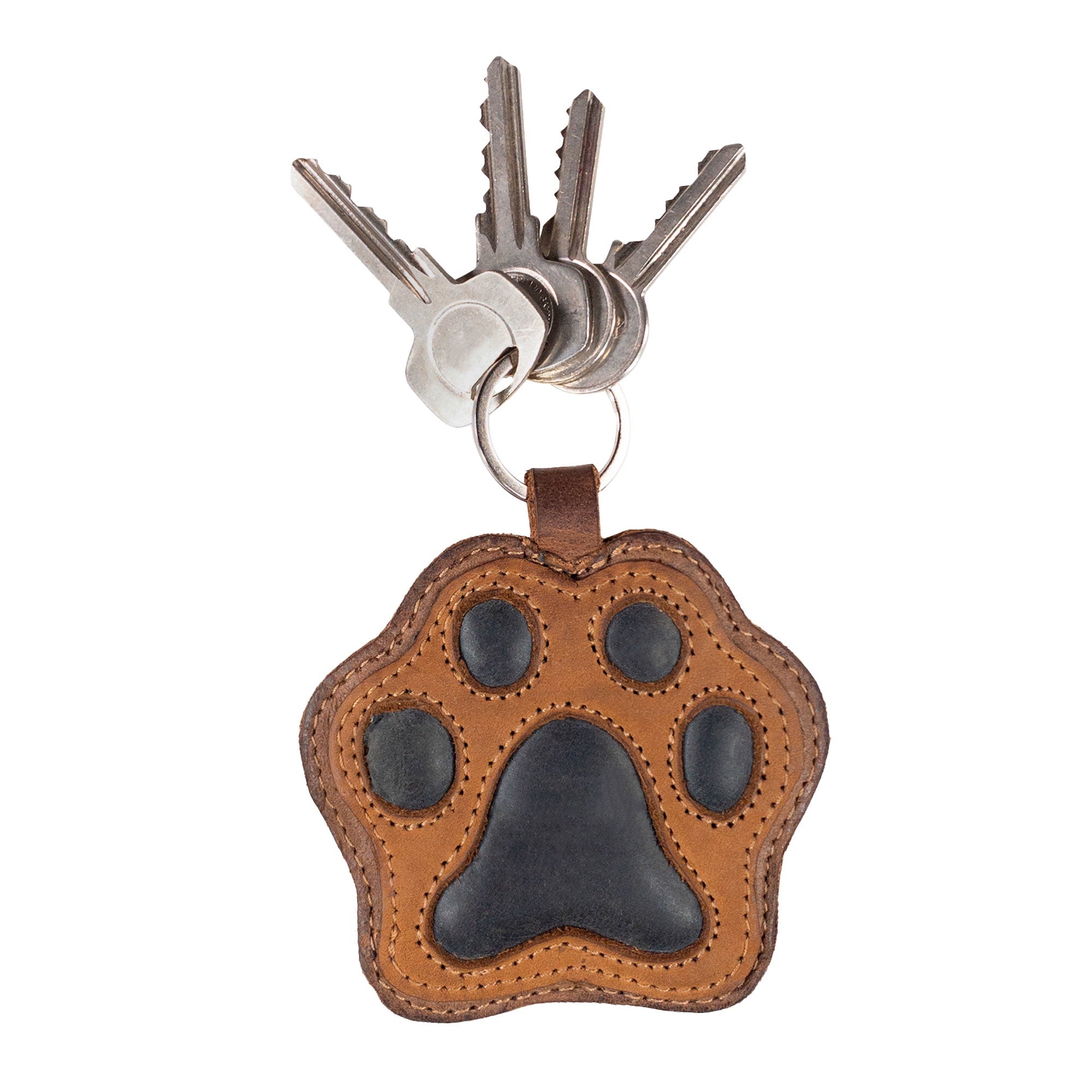 Dog Paw Coin Pouch - Stockyard X 'The Leather Store'