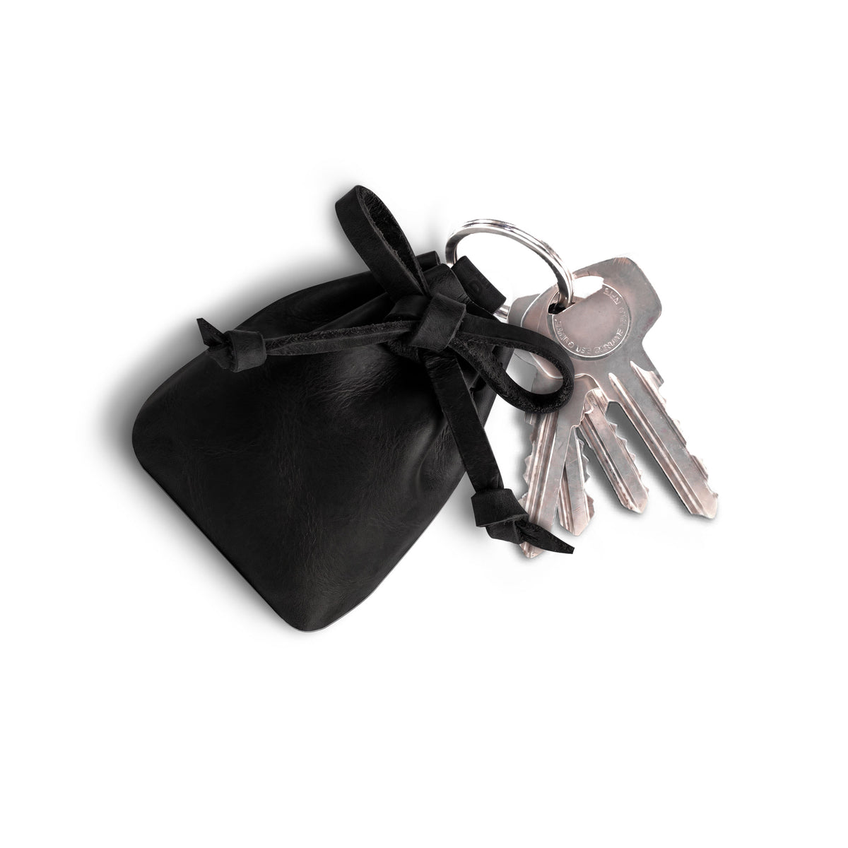 Mini Medieval Pouch Keychain
