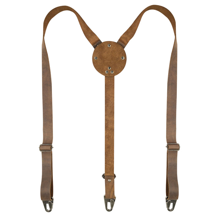 Suspender with Rounded Back Attachment - Stockyard X 'The Leather Store'