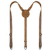Suspender with Rounded Back Attachment - Stockyard X 'The Leather Store'