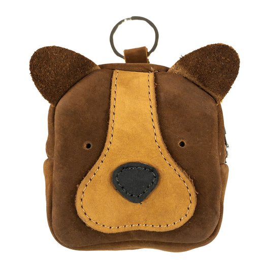 Dog Mini Backpack Pouch - Stockyard X 'The Leather Store'