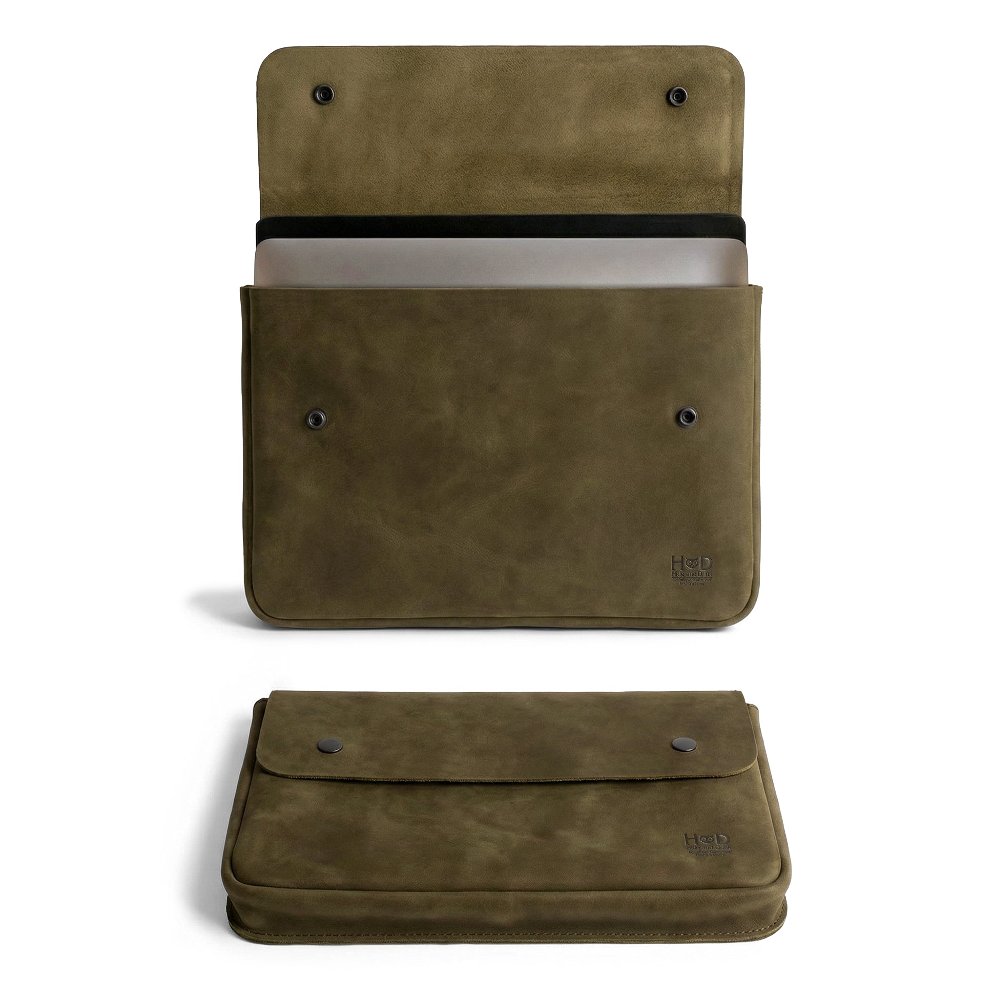 Leather Vintage Folder Holder