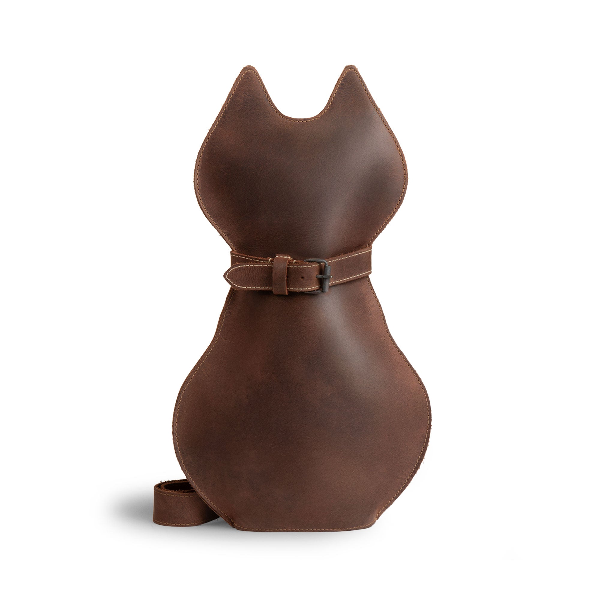 Kitty Shape Backpack