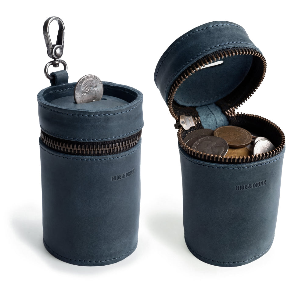 Bucket Coin Release – StockyardX, The Leather Store