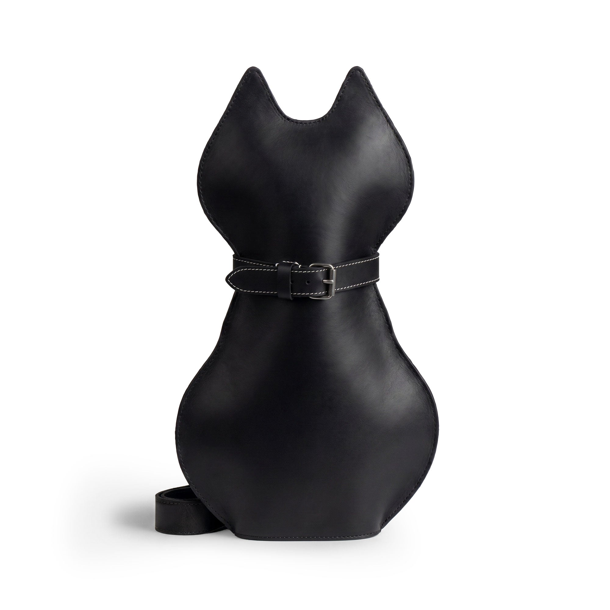 Kitty Shape Backpack