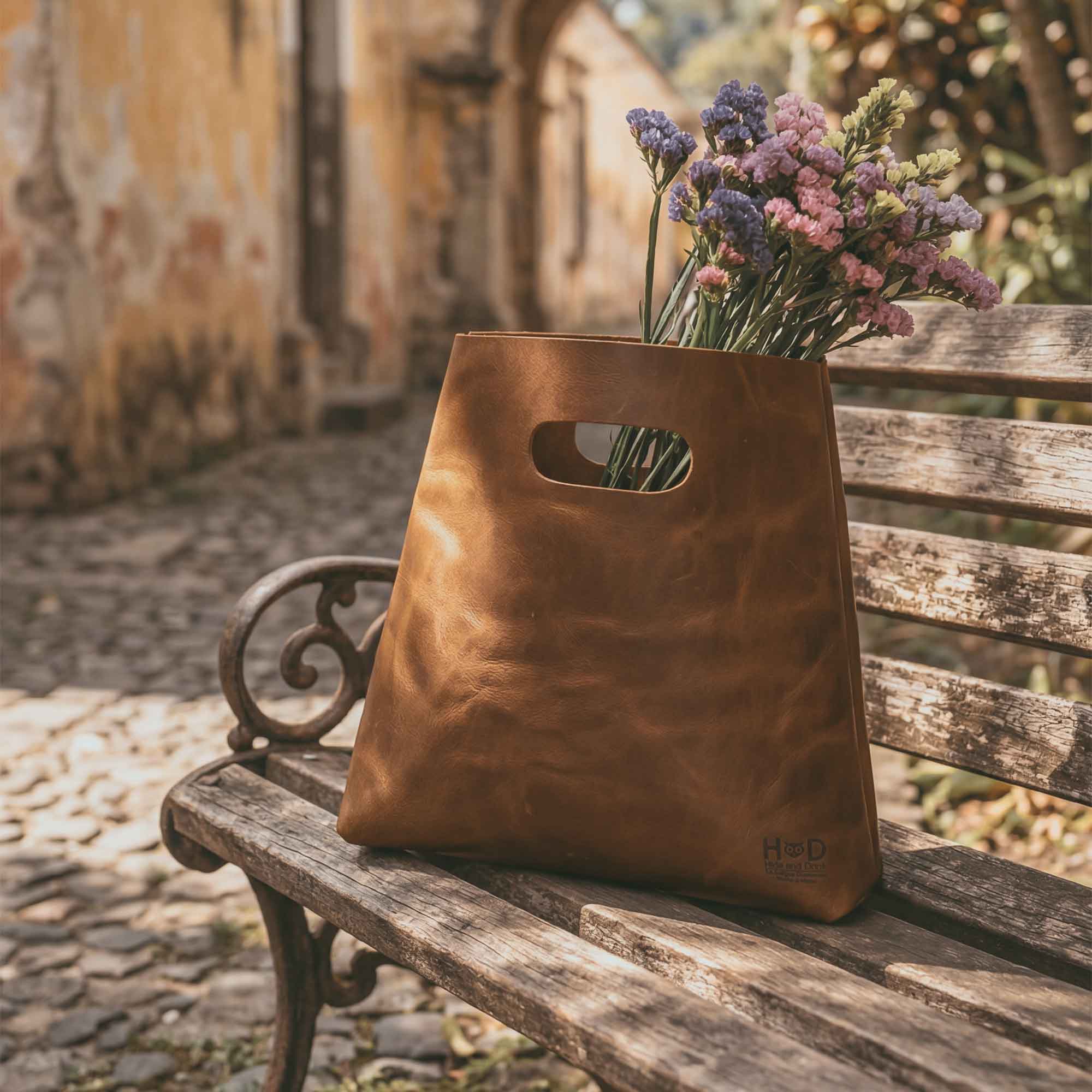 Minimalist Boho Handbag