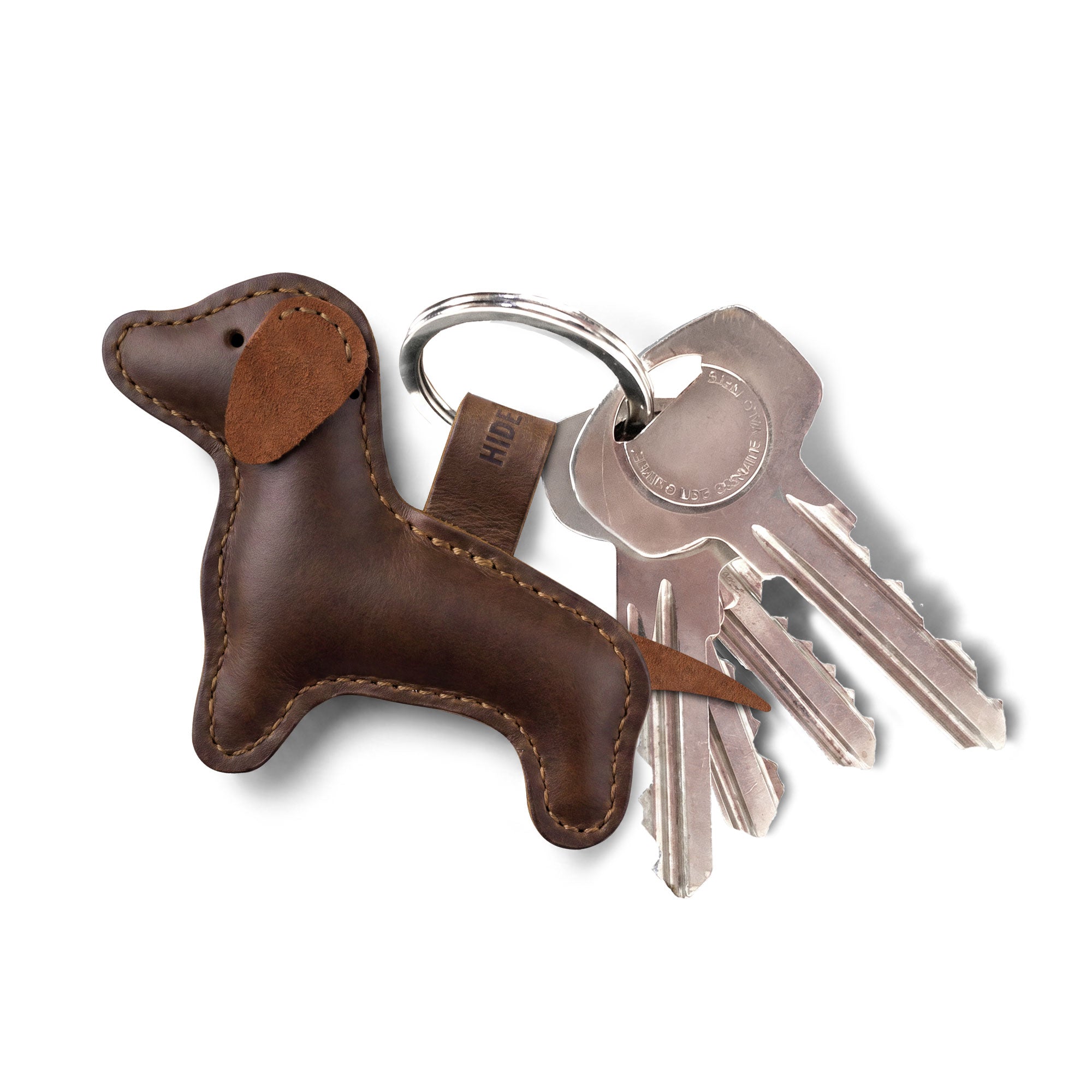 Dog Keychain