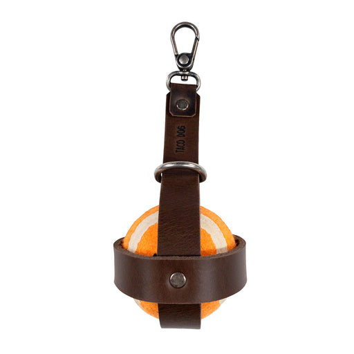 Dog Ball Holder - Stockyard X 'The Leather Store'