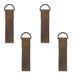 Set of 4 Suspender Loop Attachments - Stockyard X 'The Leather Store'