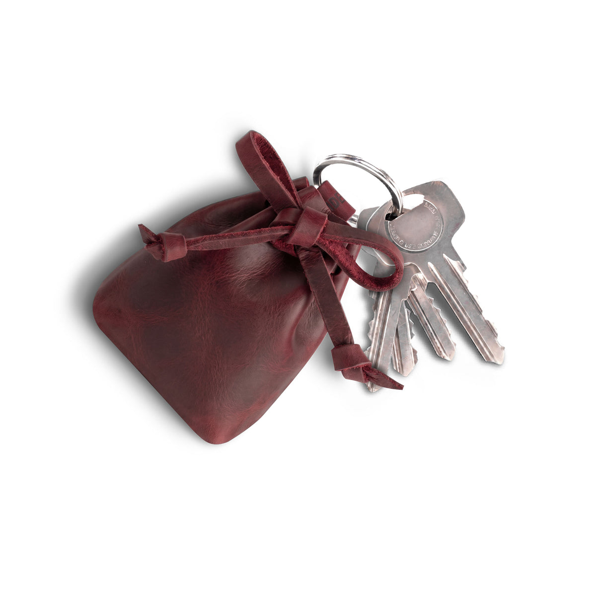 Mini Medieval Pouch Keychain