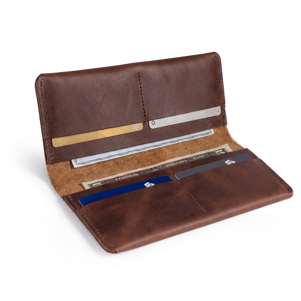 Dual Folio Wallet