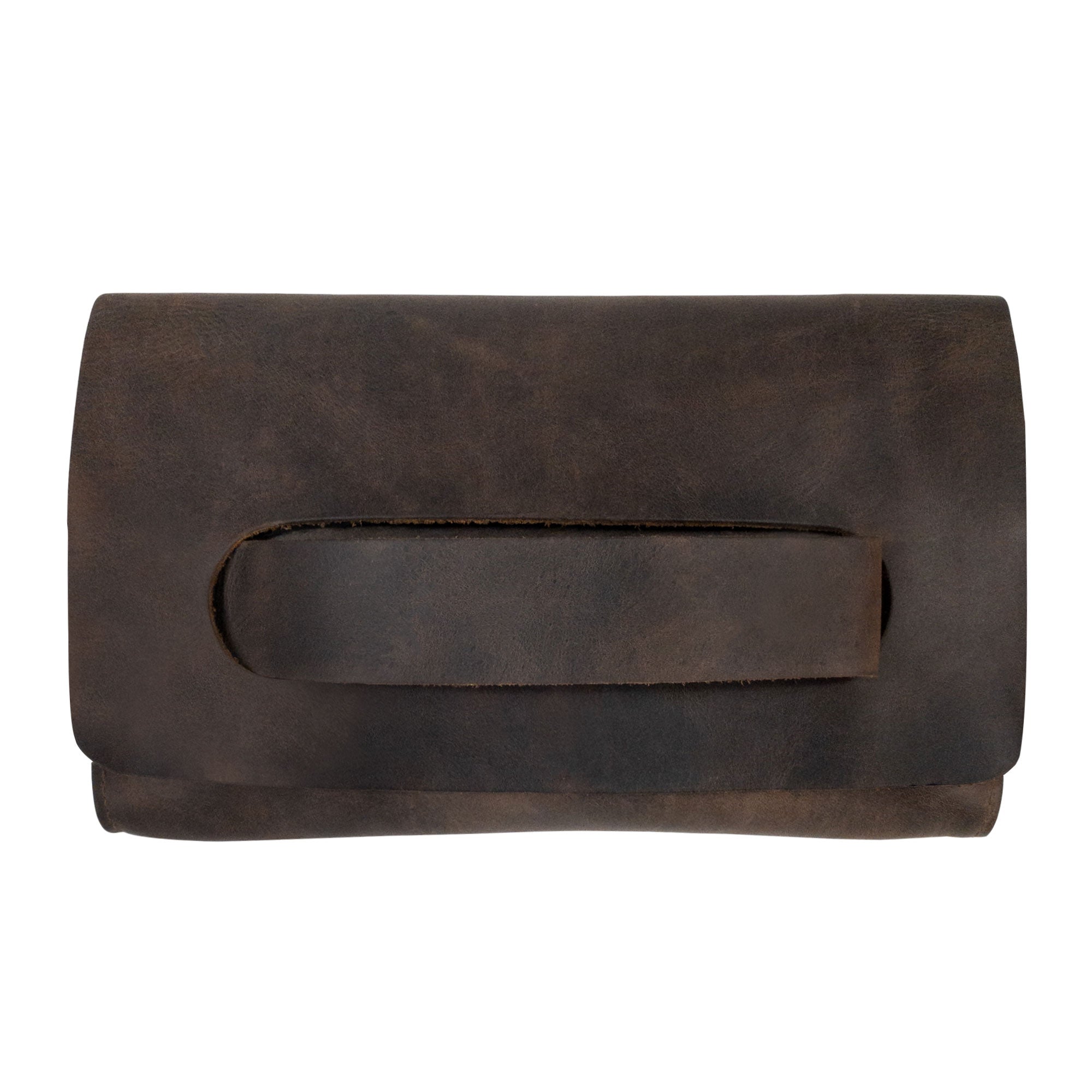 Stylish Clutch Bag With Handle from Hide & Drink, made of Full Grain Leather. Perfect as a handbag for girls or a night bag for ladies. Features include small batch production and artisanal craftsmanship, handmade in La Antigua Guatemala & Oaxaca Mexico.