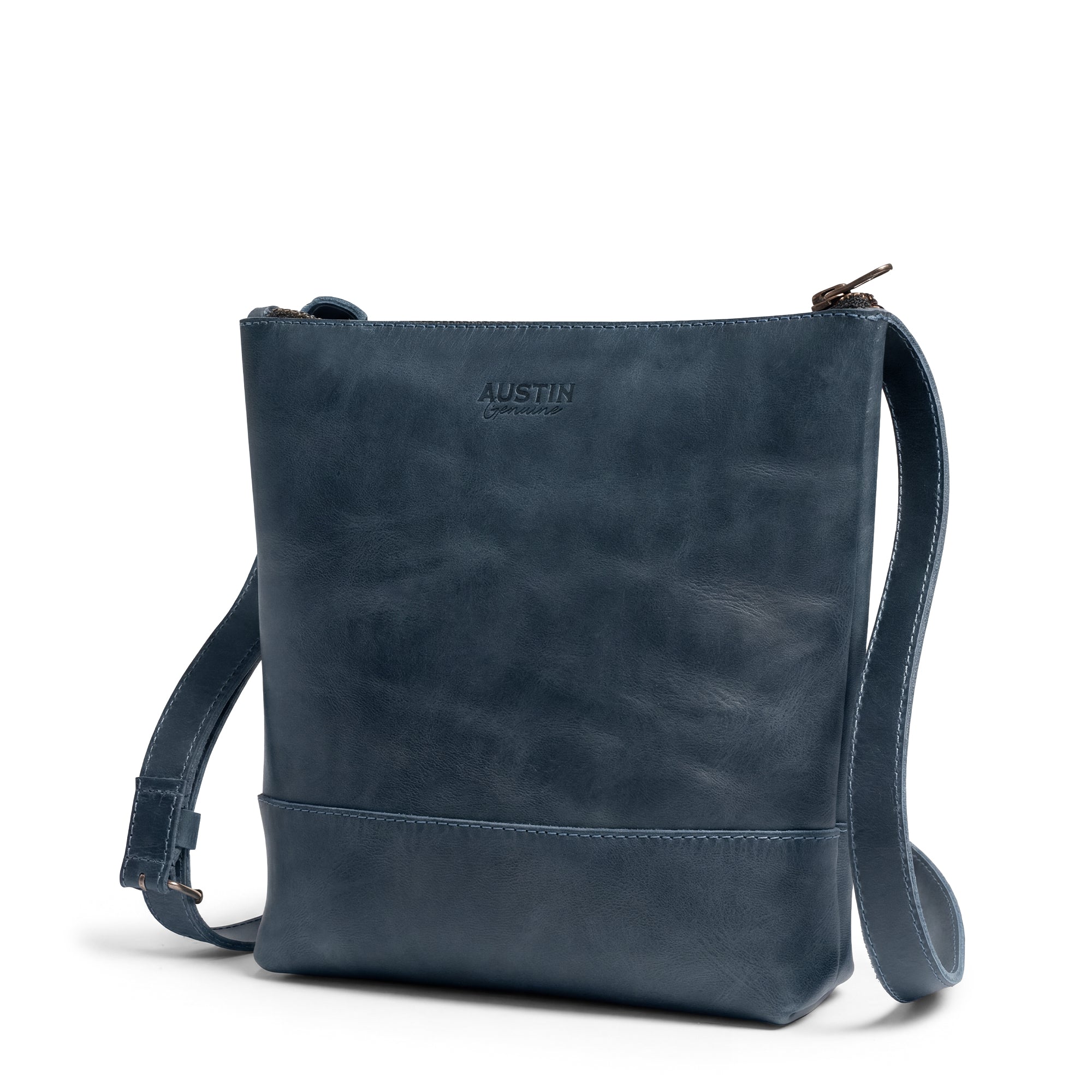 The Zilker Crossbody Bag