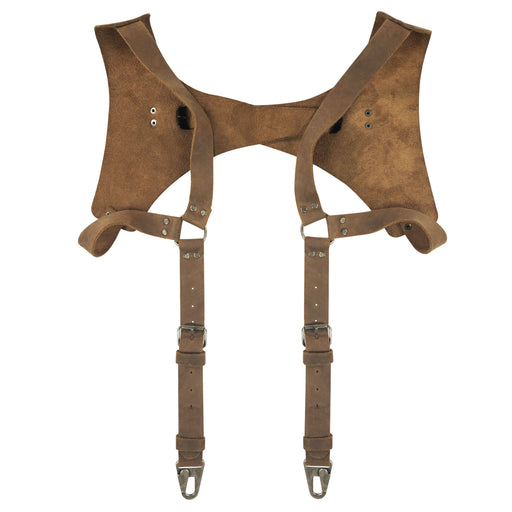 Suspenders with Shoulder Support - Stockyard X 'The Leather Store'