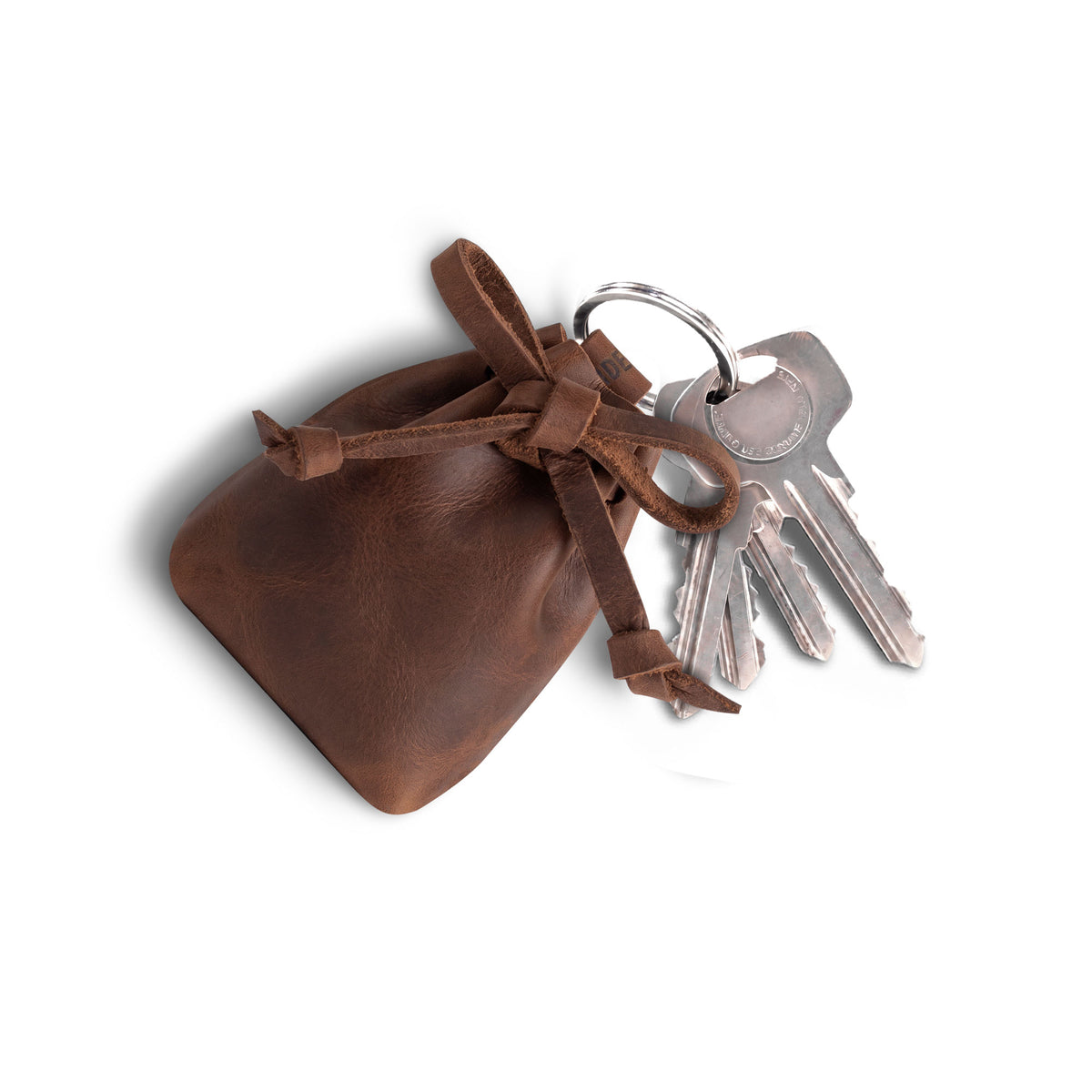 Mini Medieval Pouch Keychain