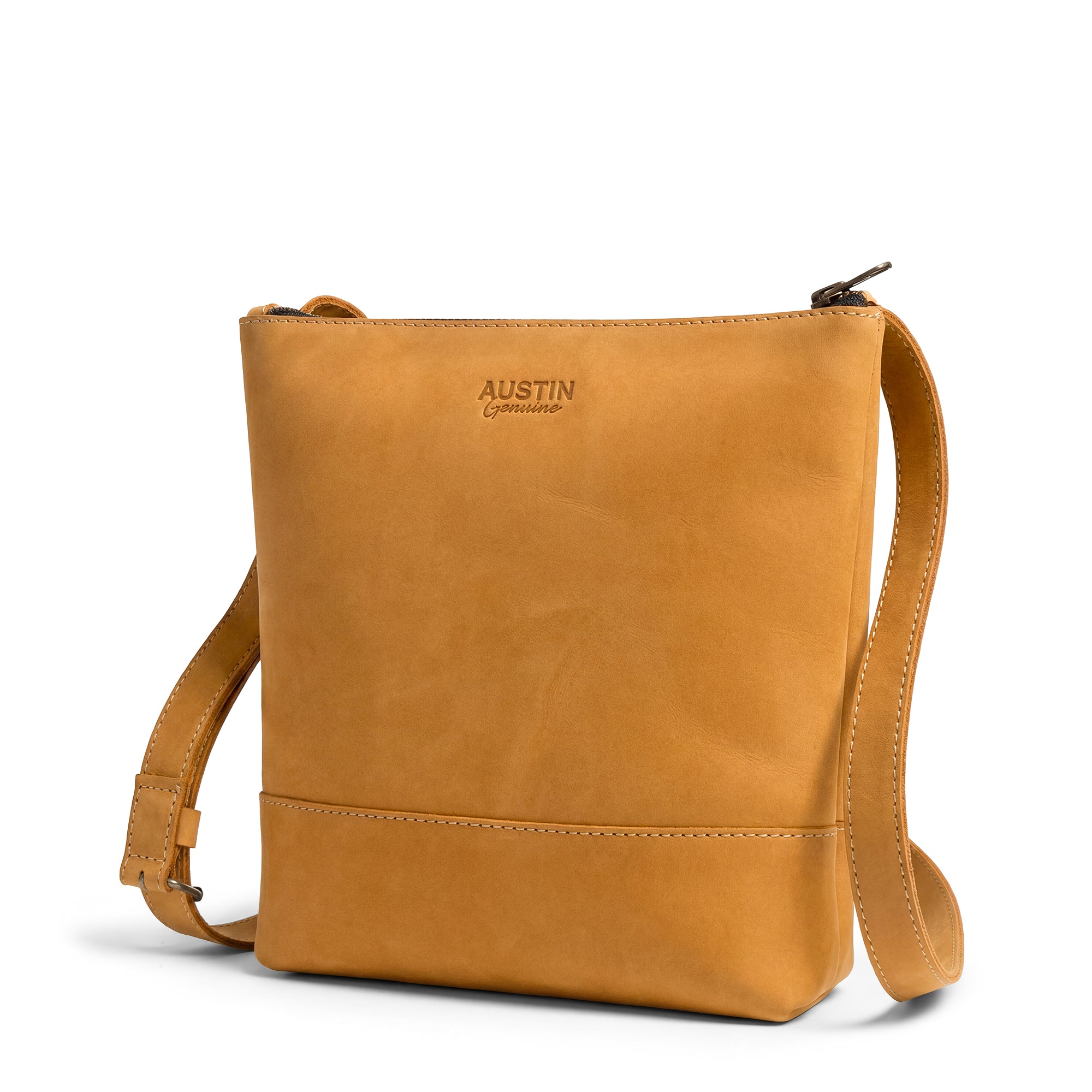 The Zilker Crossbody Bag
