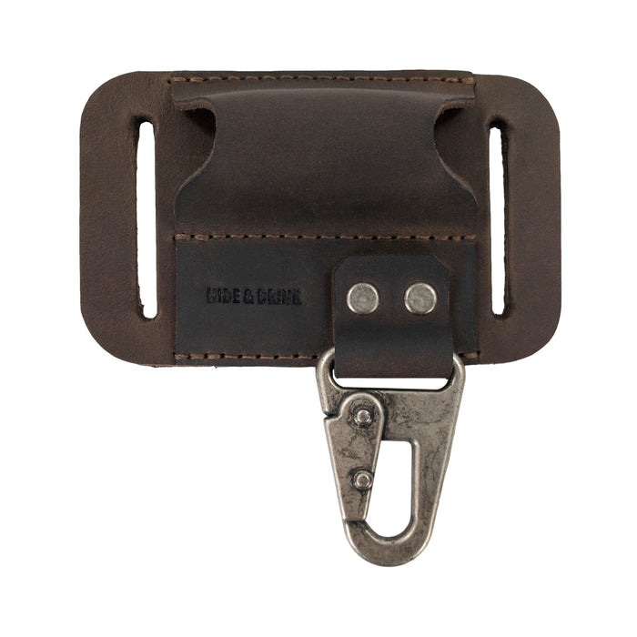 Mini Flashlight Holster with Belt Mount - Stockyard X 'The Leather Store'