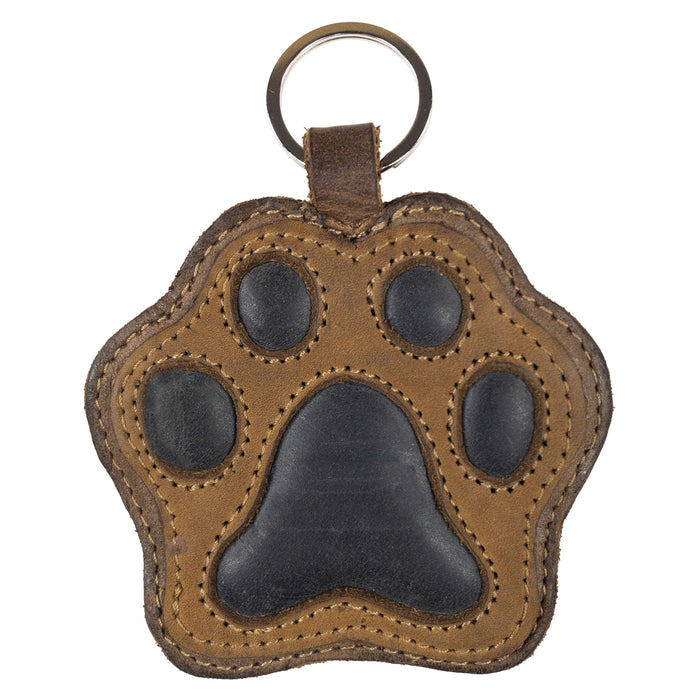 Dog Paw Coin Pouch - Stockyard X 'The Leather Store'