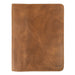 Journal Cover for (8.5 x 11 in.) Moleskine Cahier XXL - Stockyard X 'The Leather Store'