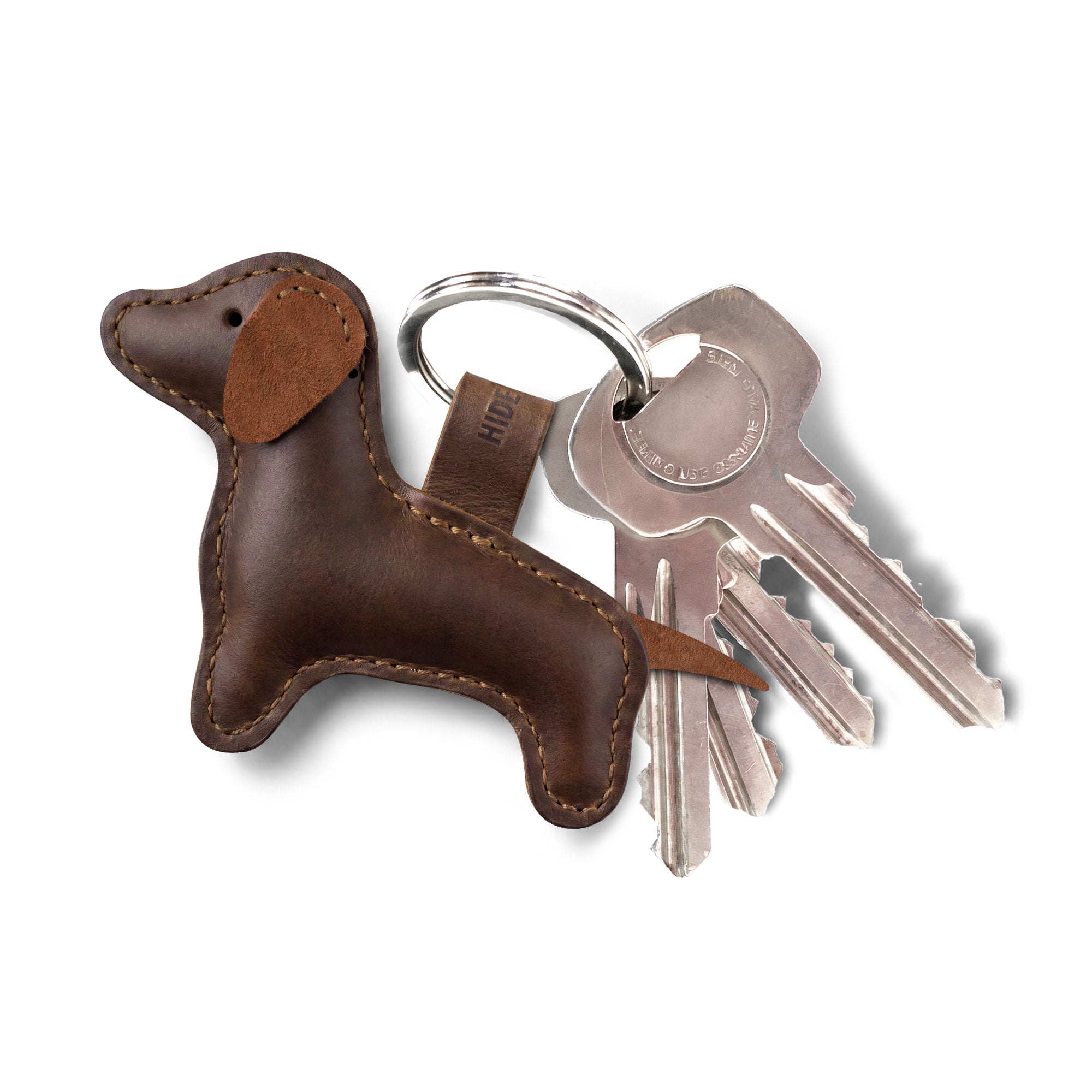 Dog Keychain