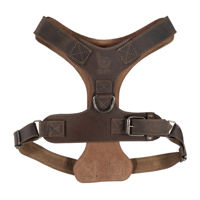 Dog Harness - Stockyard X 'The Leather Store'