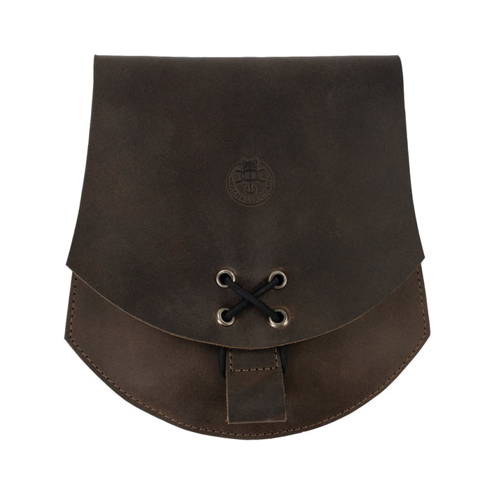Medieval Belt Pouch - Stockyard X 'The Leather Store'