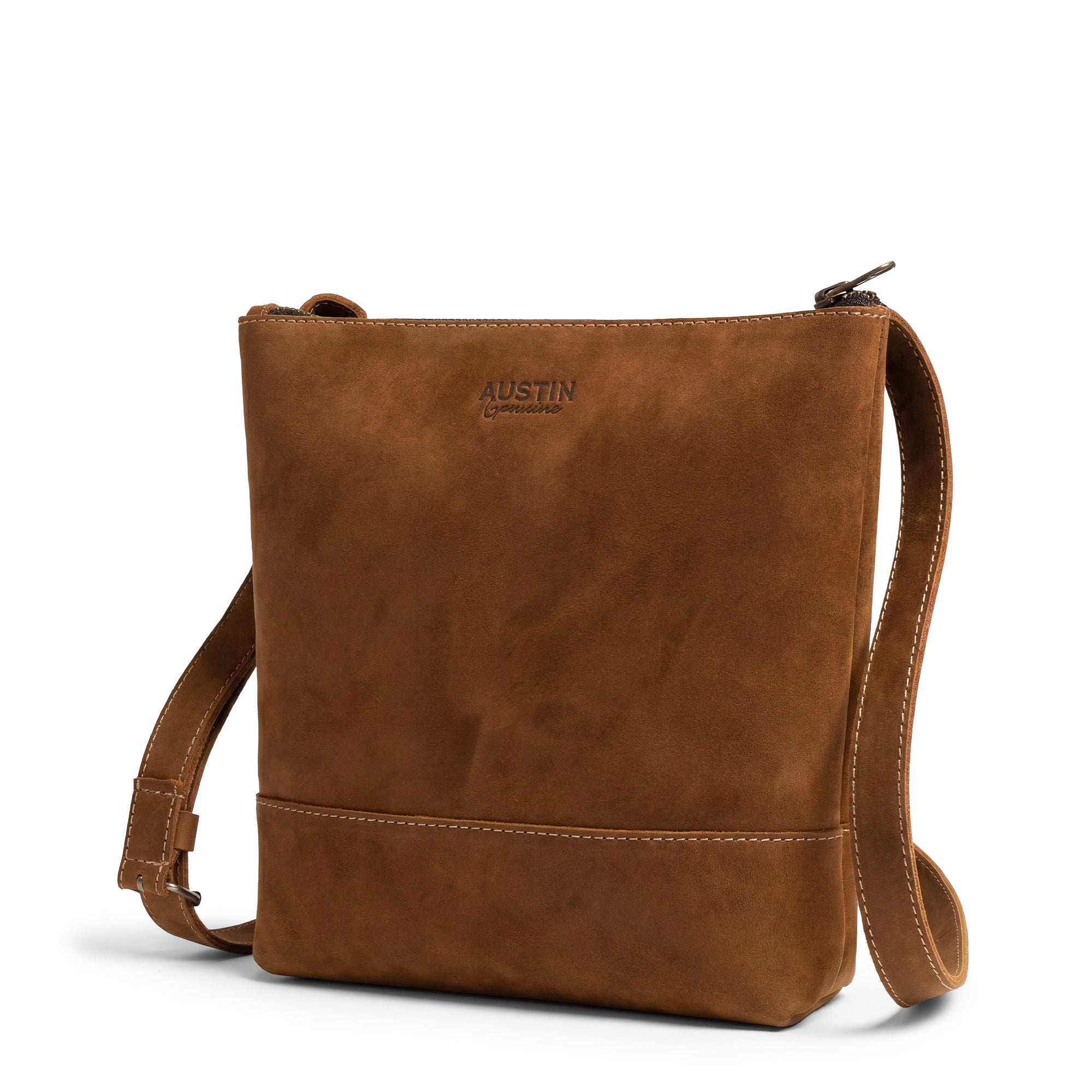 The Zilker Crossbody Bag