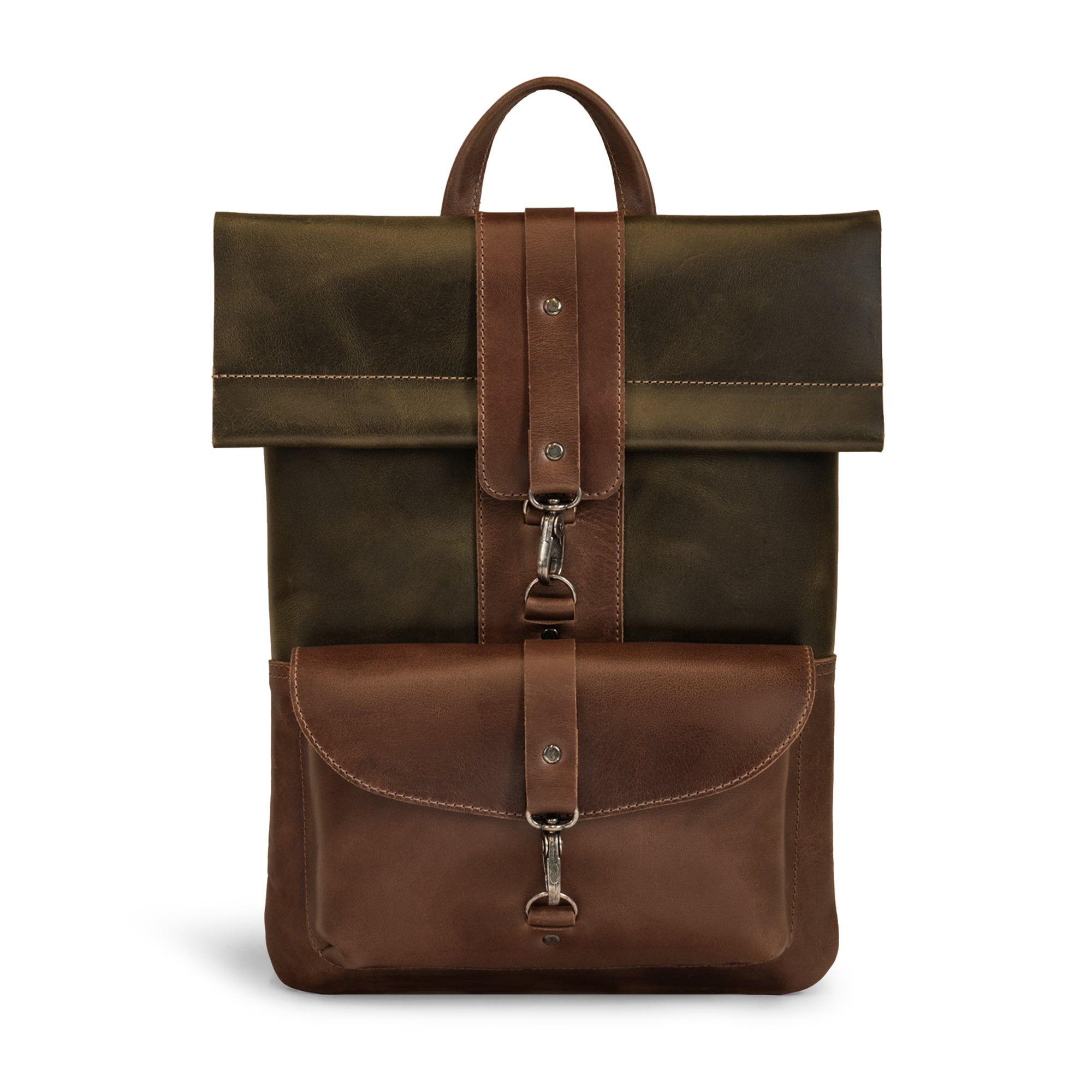 Stylish Adventurer Laptop Bag by Littlefield Chicago, showcasing a vintage design made from full grain leather, ideal for 13-inch laptops. This handcrafted laptop case features an extra pocket for chargers and cables, perfect for travel. Leather Adventurer Laptop Case, Rustic Cover, Travel Accessories, Small Batch Production, Hand Cut, Hand Sewn, Artisan, Handmade in La Antigua Guatemala & Oaxaca Mexico.