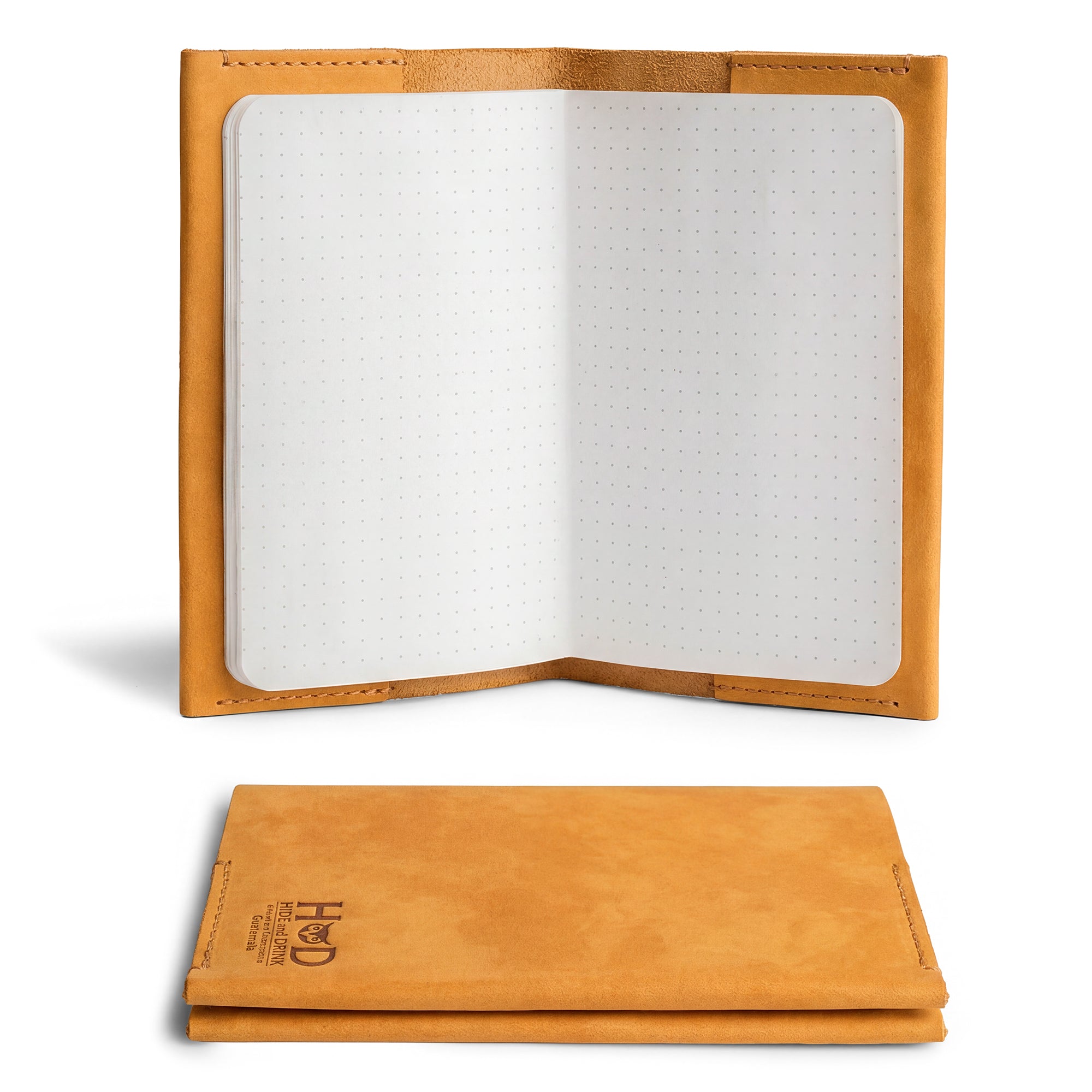 Field Notes Cover – StockyardX, The Leather Store