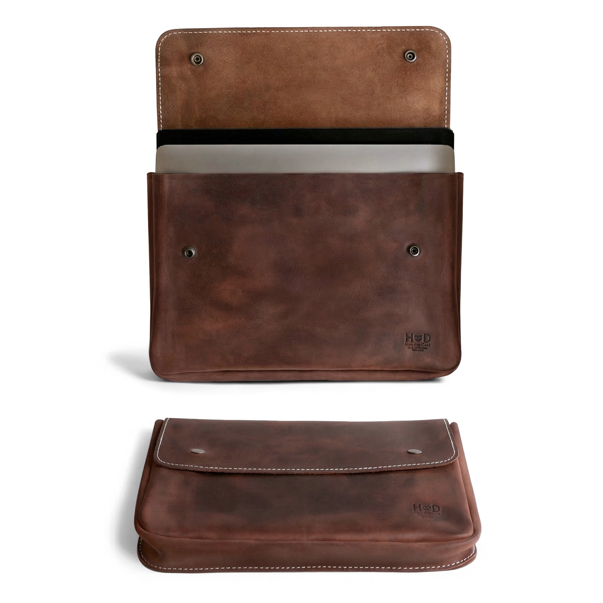 Leather Vintage Folder Holder