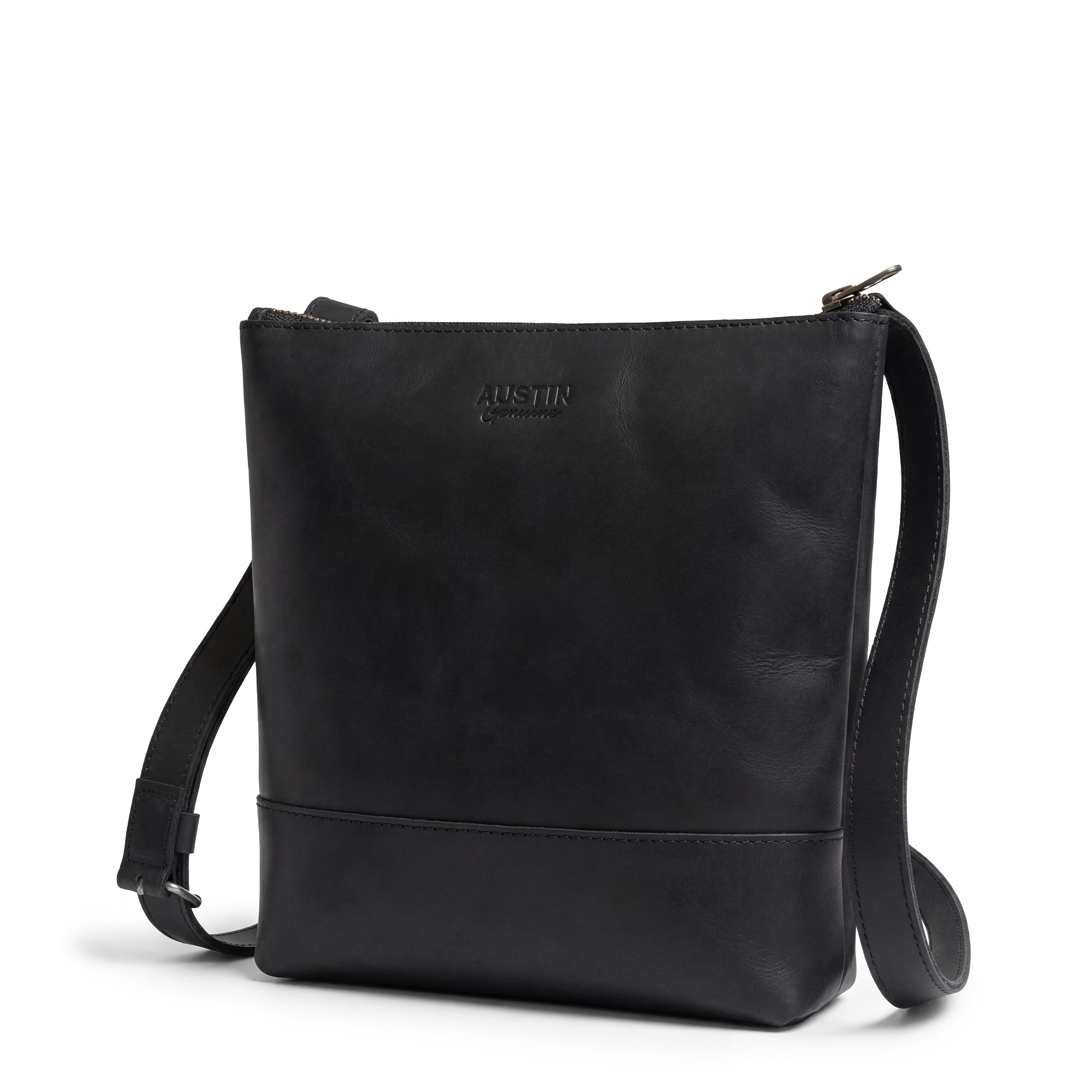 The Zilker Crossbody Bag