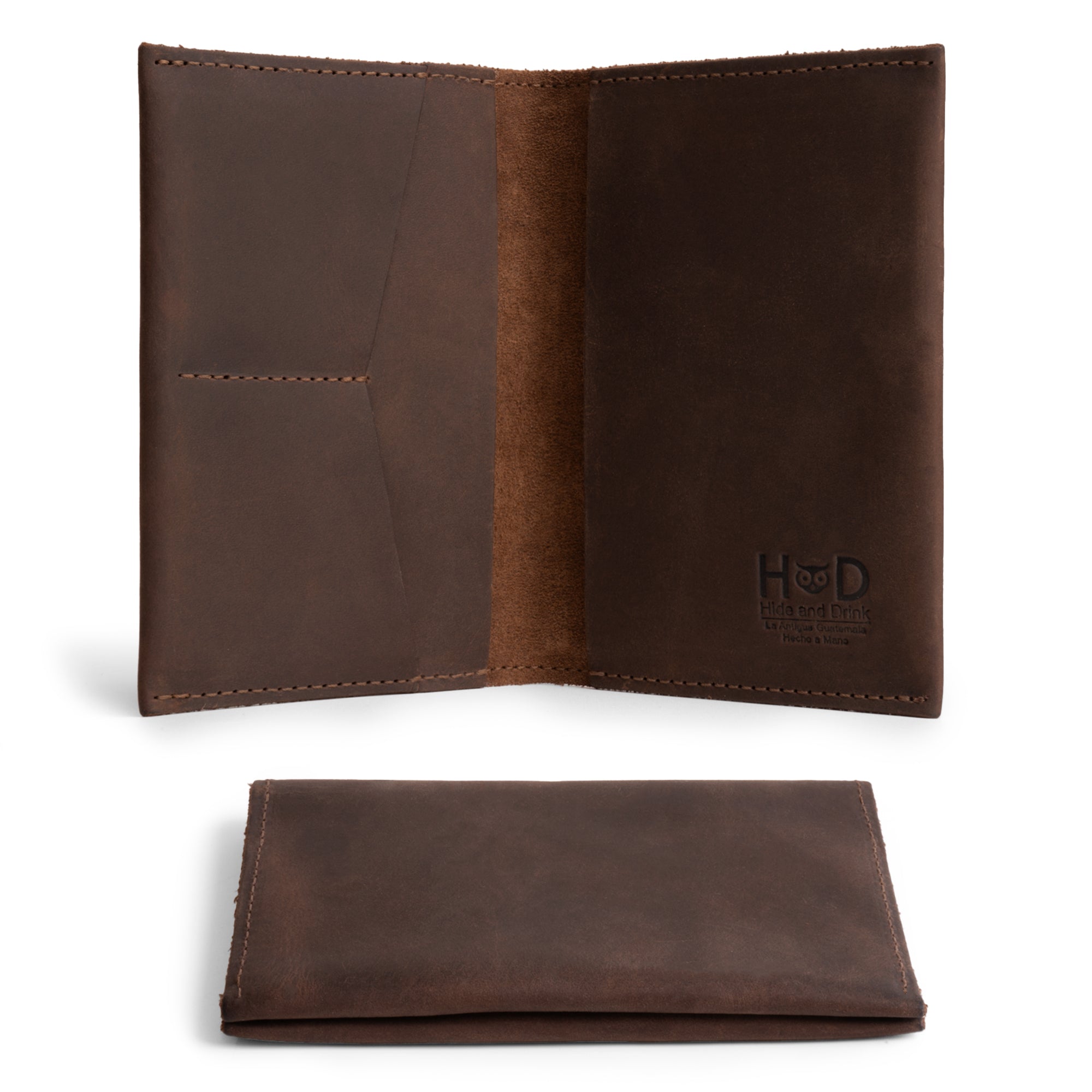 Passport and Card Organizer