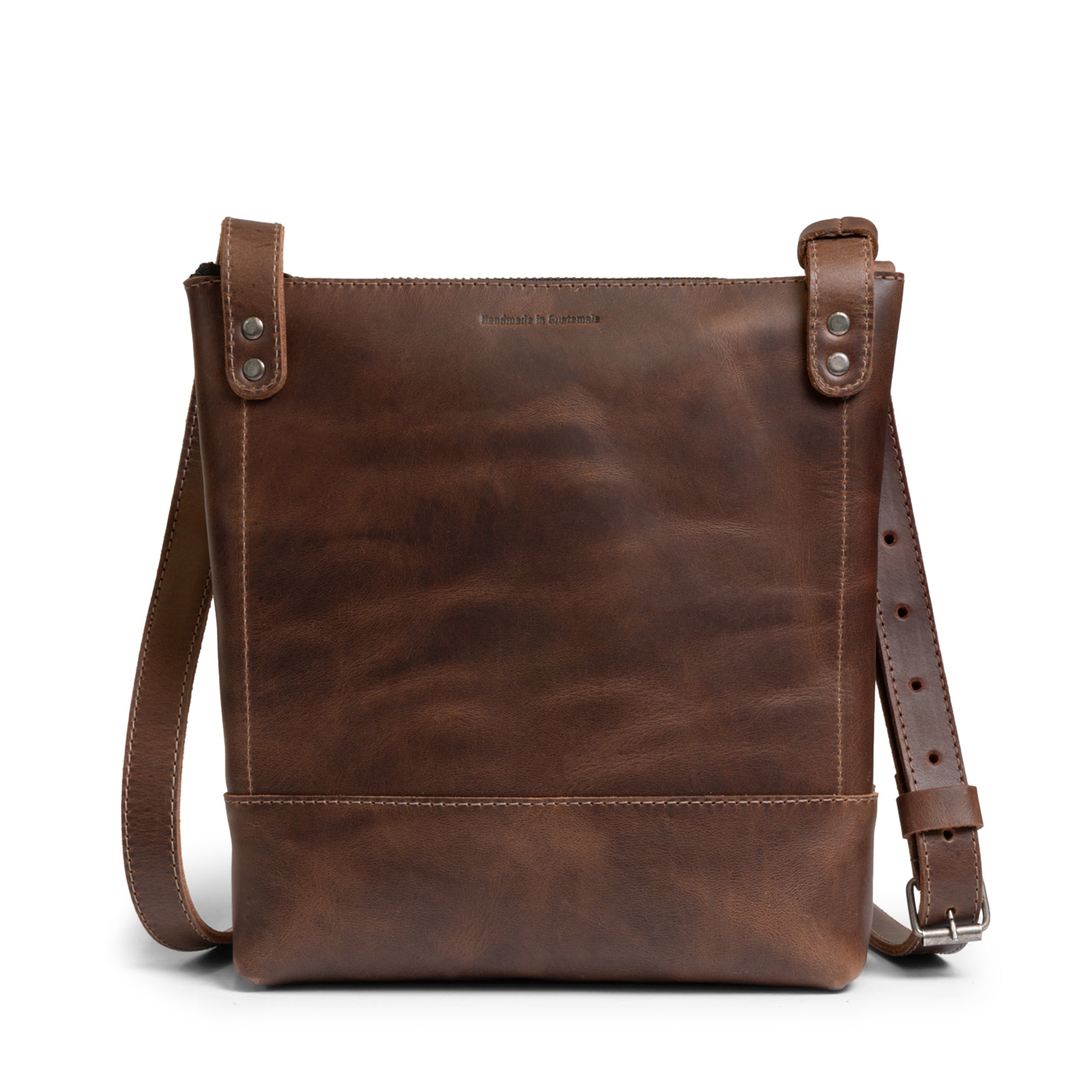 The Zilker Crossbody Bag – StockyardX, The Leather Store