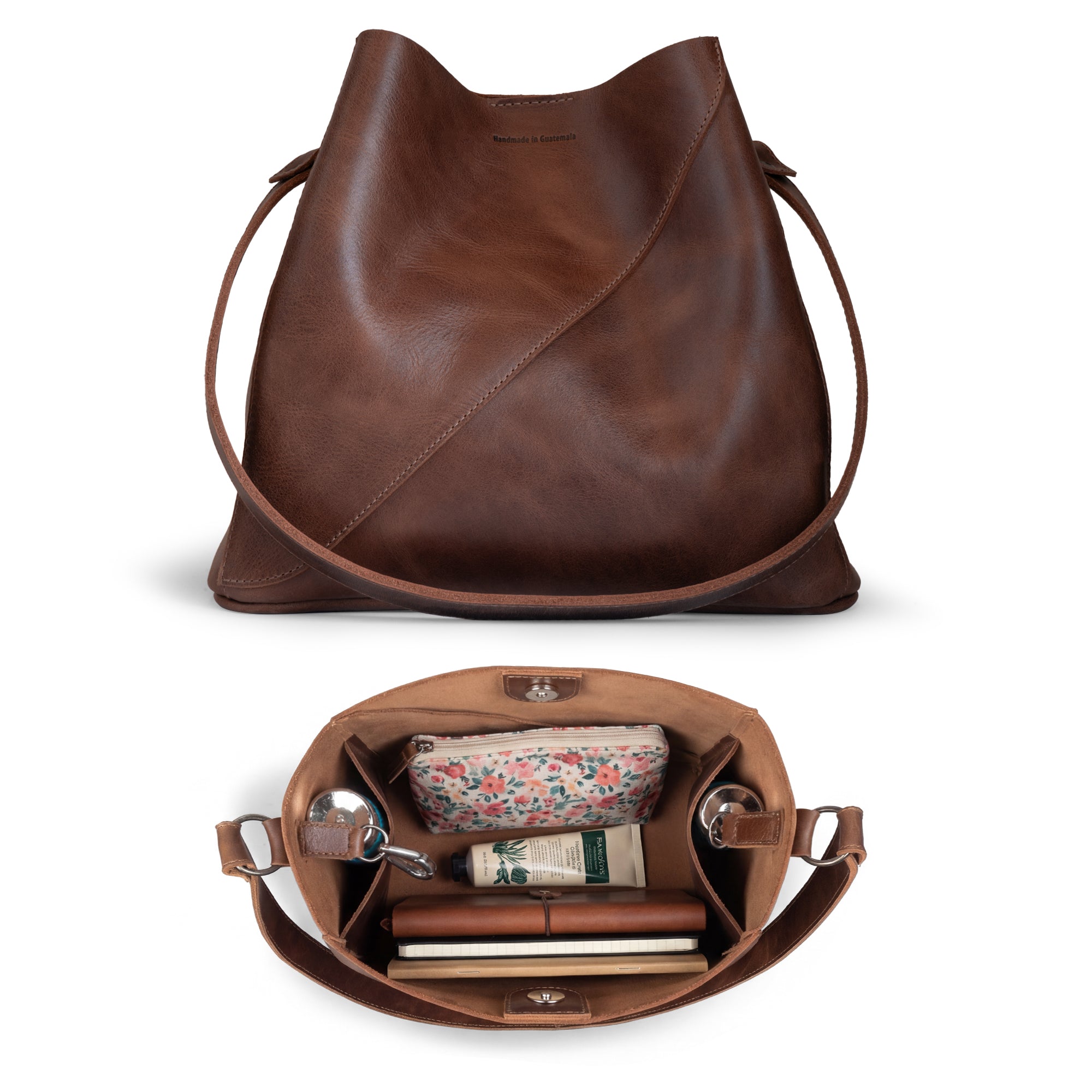 The Pemberton Shoulder Bag – StockyardX, The Leather Store