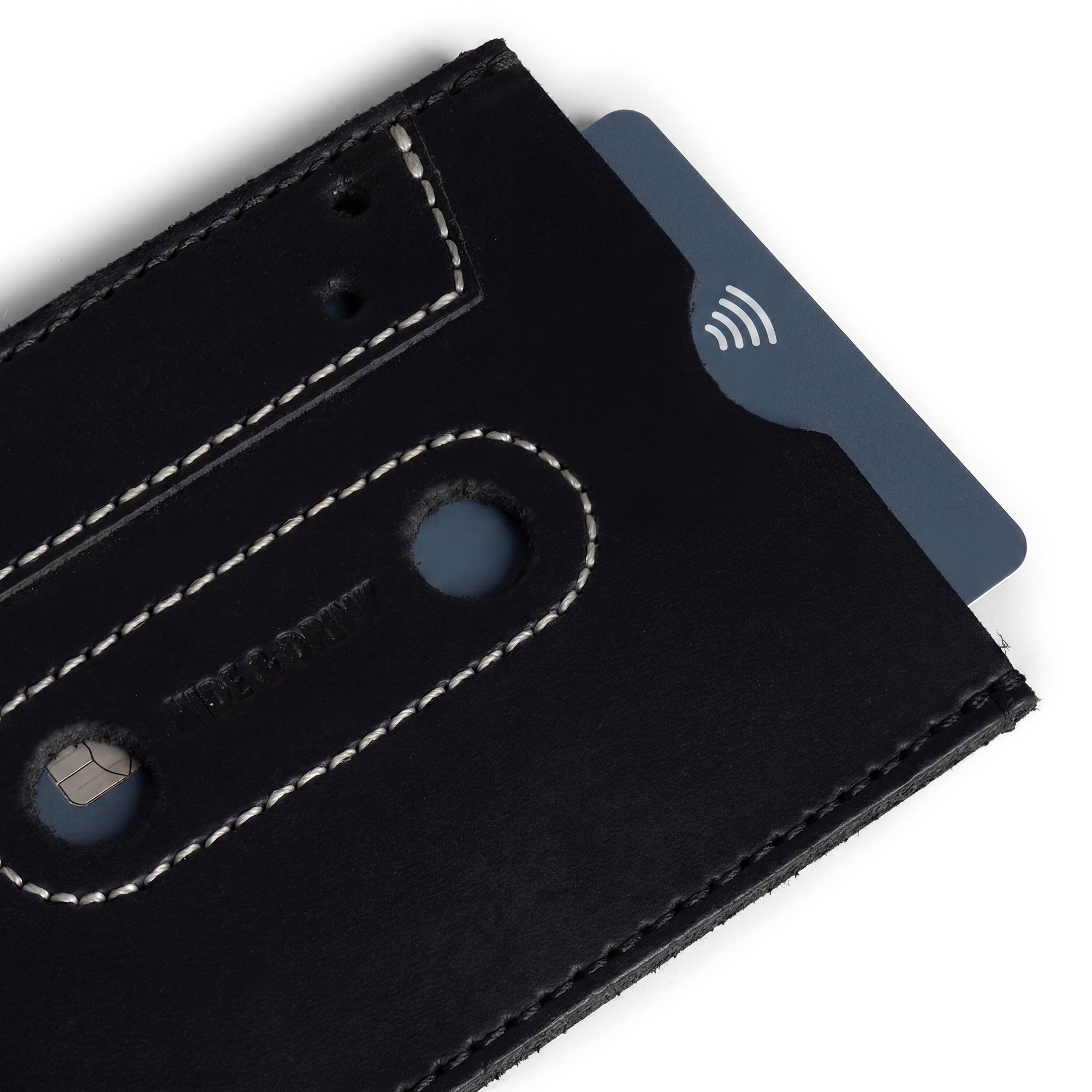 Retro Cassette Card Holder
