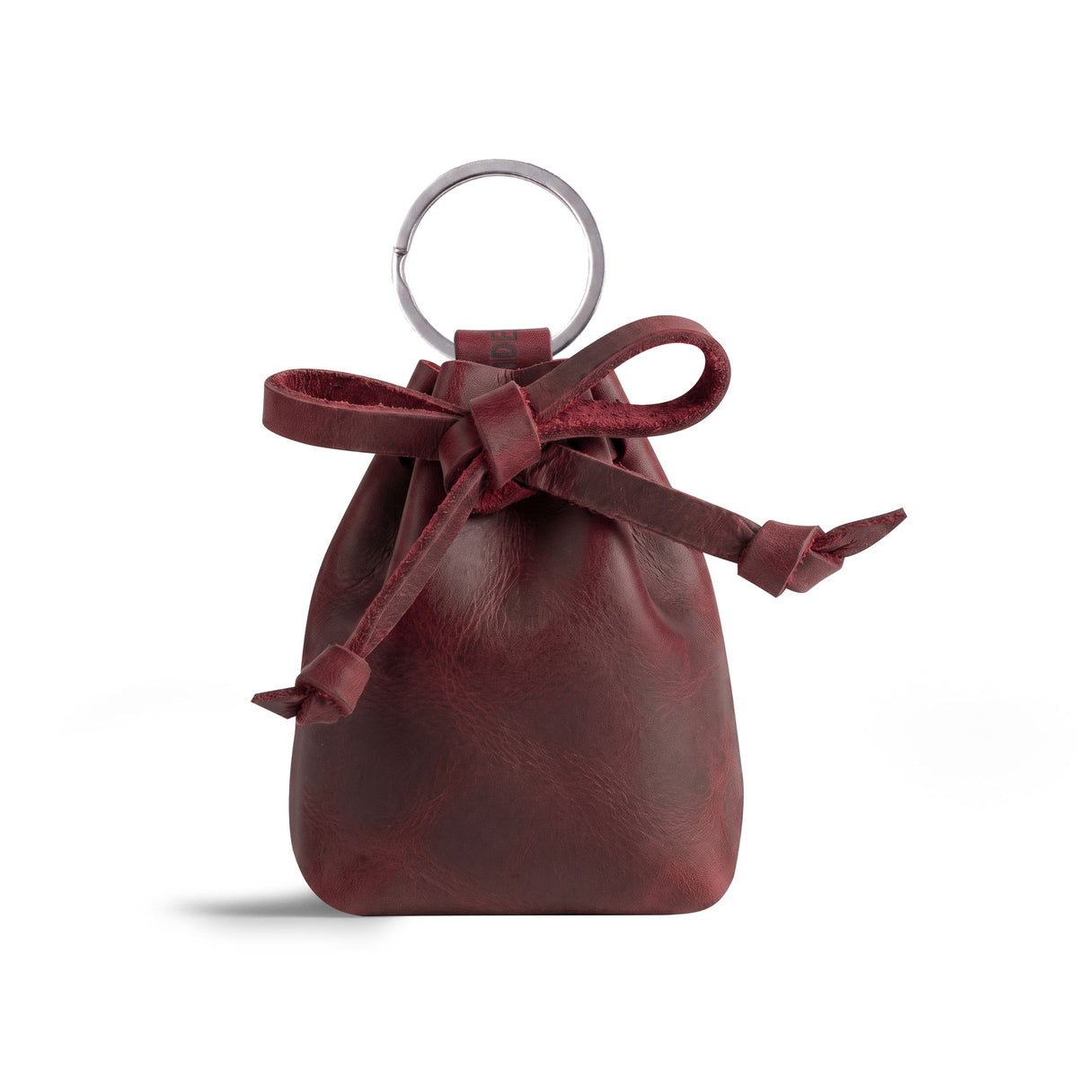 Mini Medieval Pouch Keychain