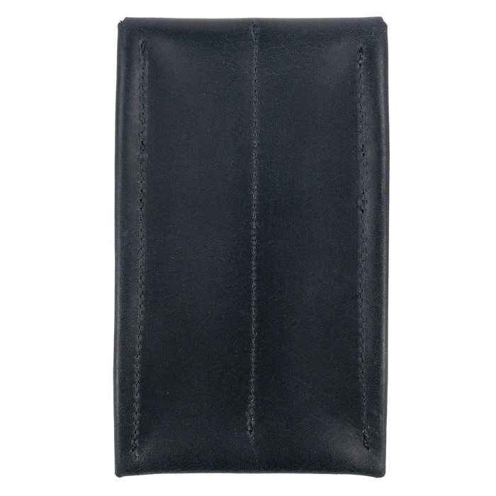 Double Pen Case - Stockyard X 'The Leather Store'