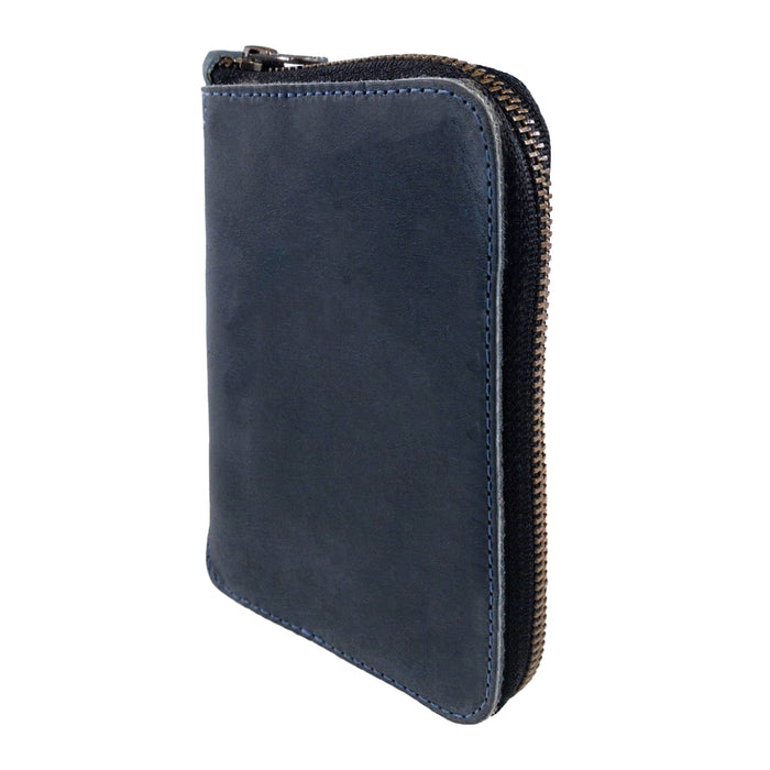 Zippered Journal Cover for Moleskine (Notebook NOT Included) - Stockyard X 'The Leather Store'