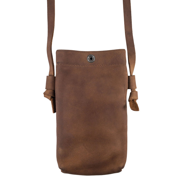 Cell Phone Shoulder Bag - Stockyard X 'The Leather Store'
