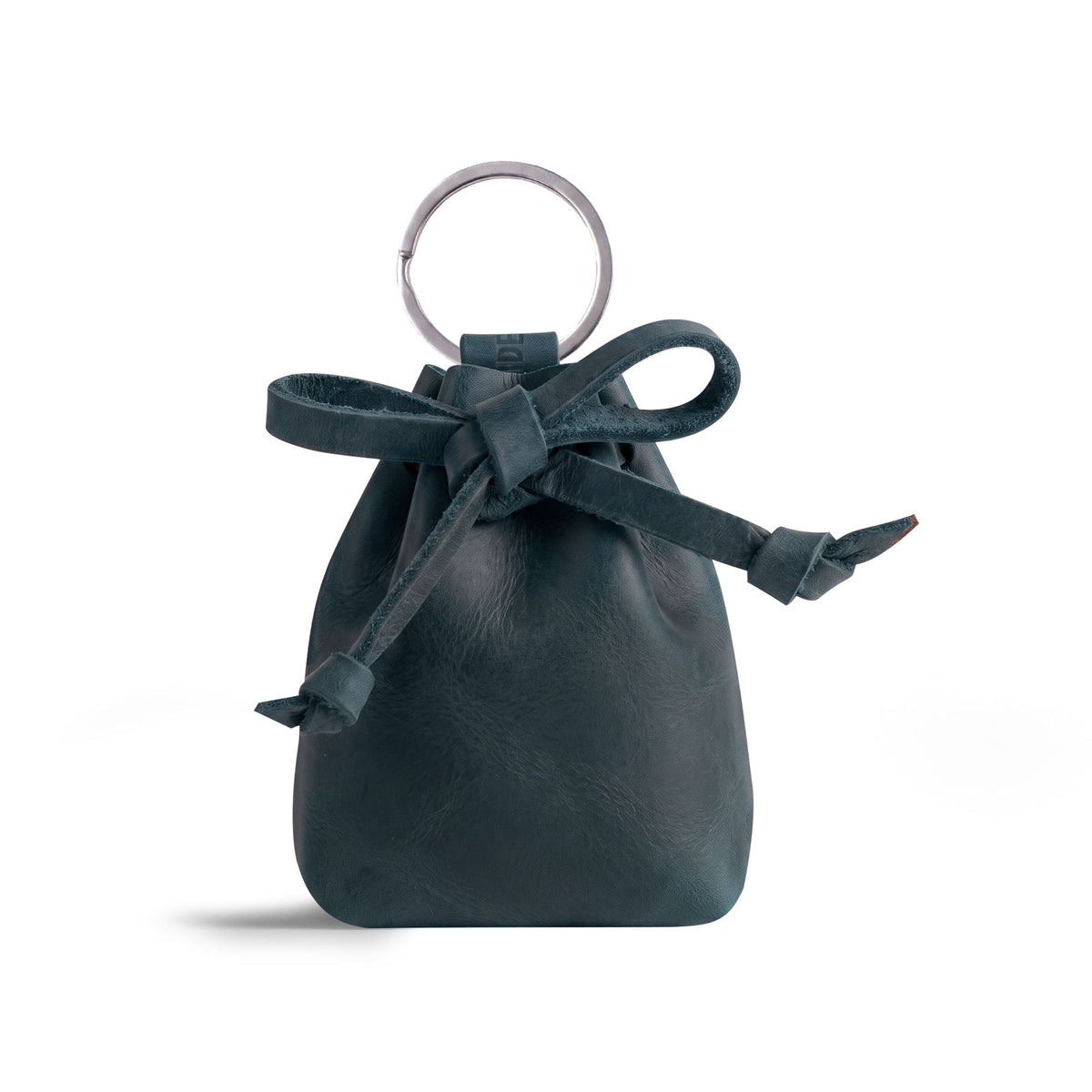 Mini Medieval Pouch Keychain