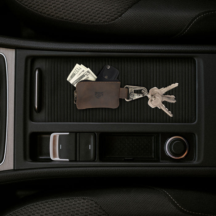 Car Key Holder - Stockyard X 'The Leather Store'