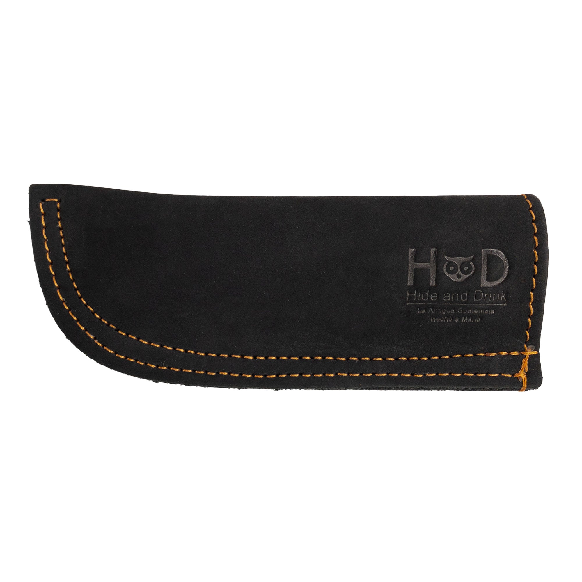 Hot Pan Handle Cover by Hide & Drink, crafted for effective handling of hot cookware while offering superior grip, artisan-crafted in La Antigua Guatemala & Oaxaca Mexico.