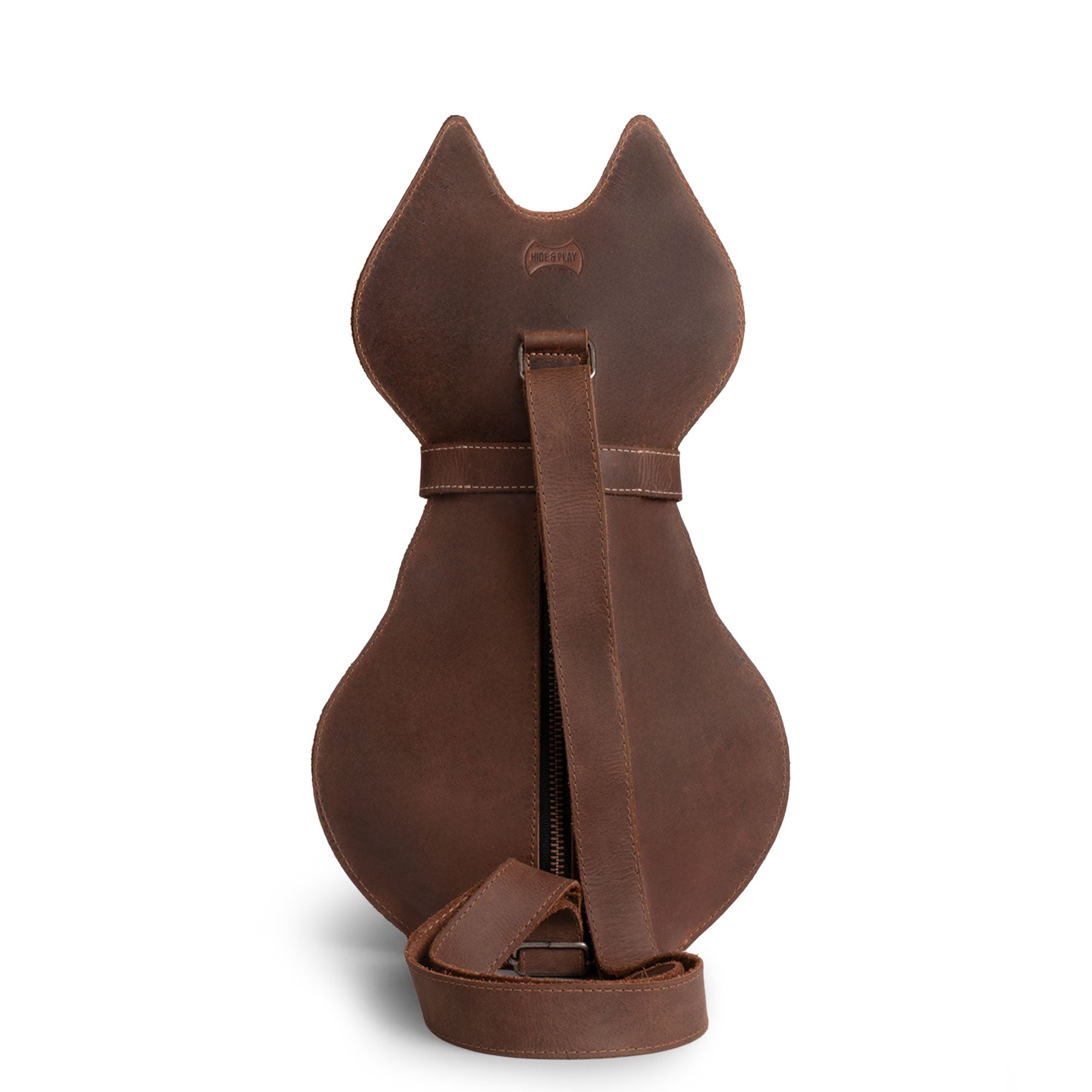 Kitty Shape Backpack