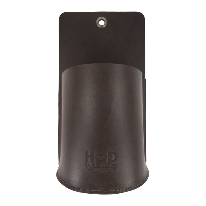 Single Pouch Wall Holder - Stockyard X 'The Leather Store'