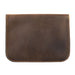 Card Wallet Leaves Design - Stockyard X 'The Leather Store'