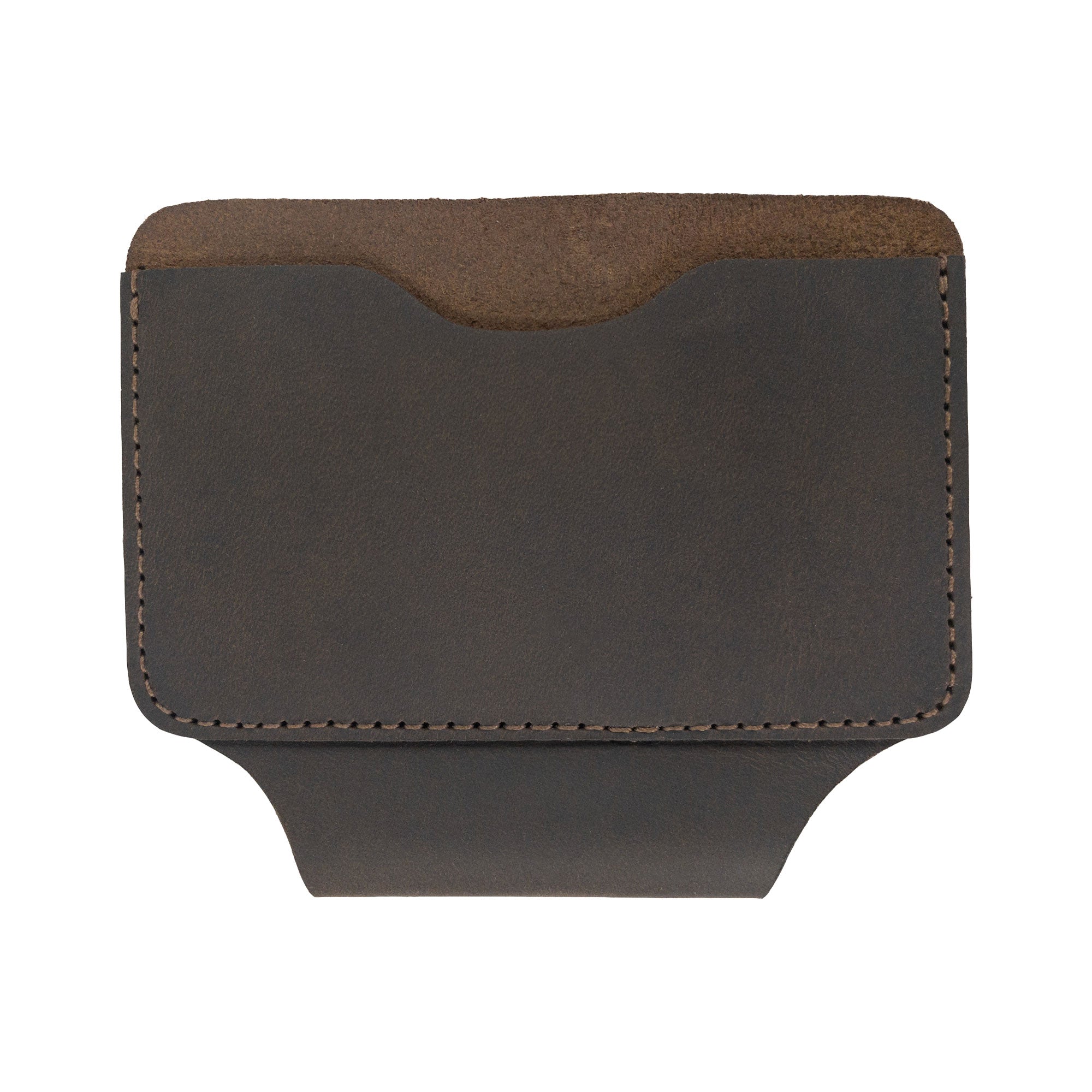 Tactical Small Sleeve for Cards and Space Pen - Stockyard X 'The Leather Store'
