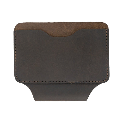 Tactical Small Sleeve for Cards and Space Pen - Stockyard X 'The Leather Store'
