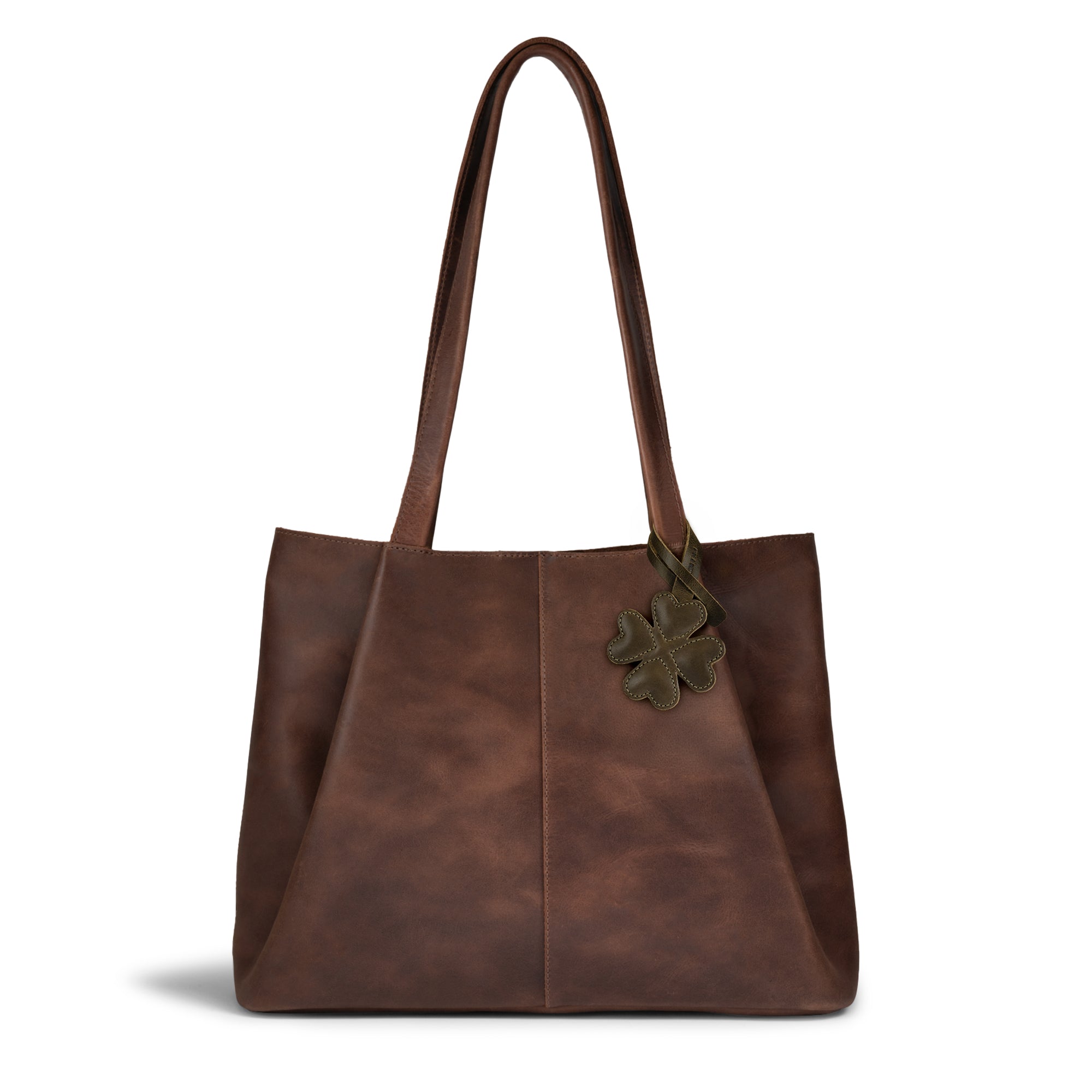 Clover Bag Charm